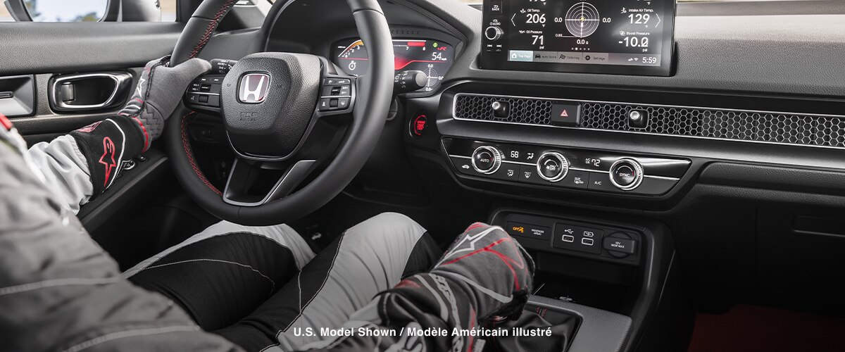 2025 Honda Civic Type R For Sale Honda Dealership in Mississauga