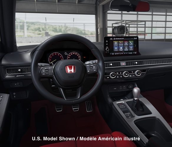 MY24_Civic_TypeR_1200x500_Desktop_OverviewGalleryInterior_14