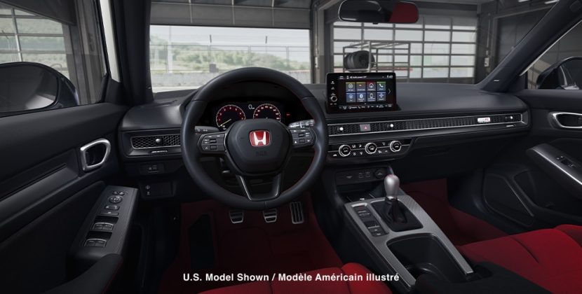 MY24_Civic_TypeR_1200x500_Desktop_OverviewGalleryInterior_14