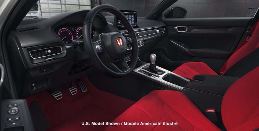 MY24_Civic_TypeR_1200x500_Desktop_OverviewGalleryInterior_15