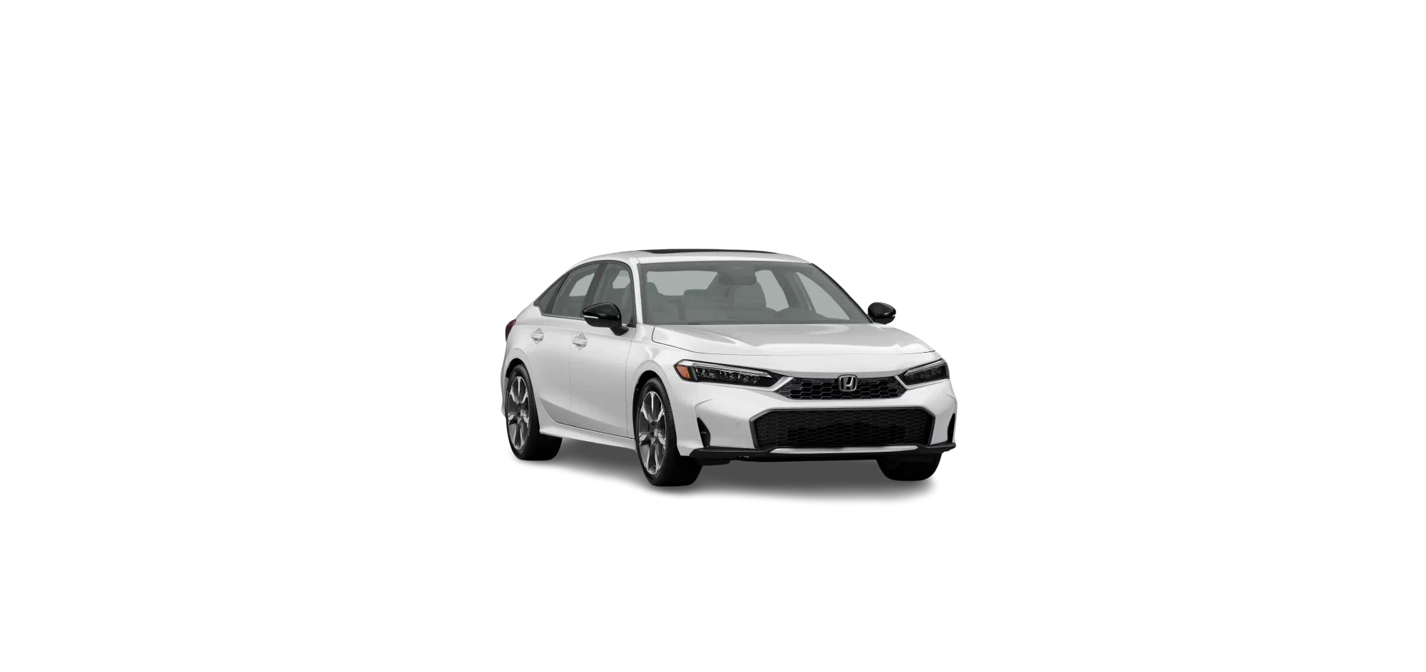 Platinum White Pearl