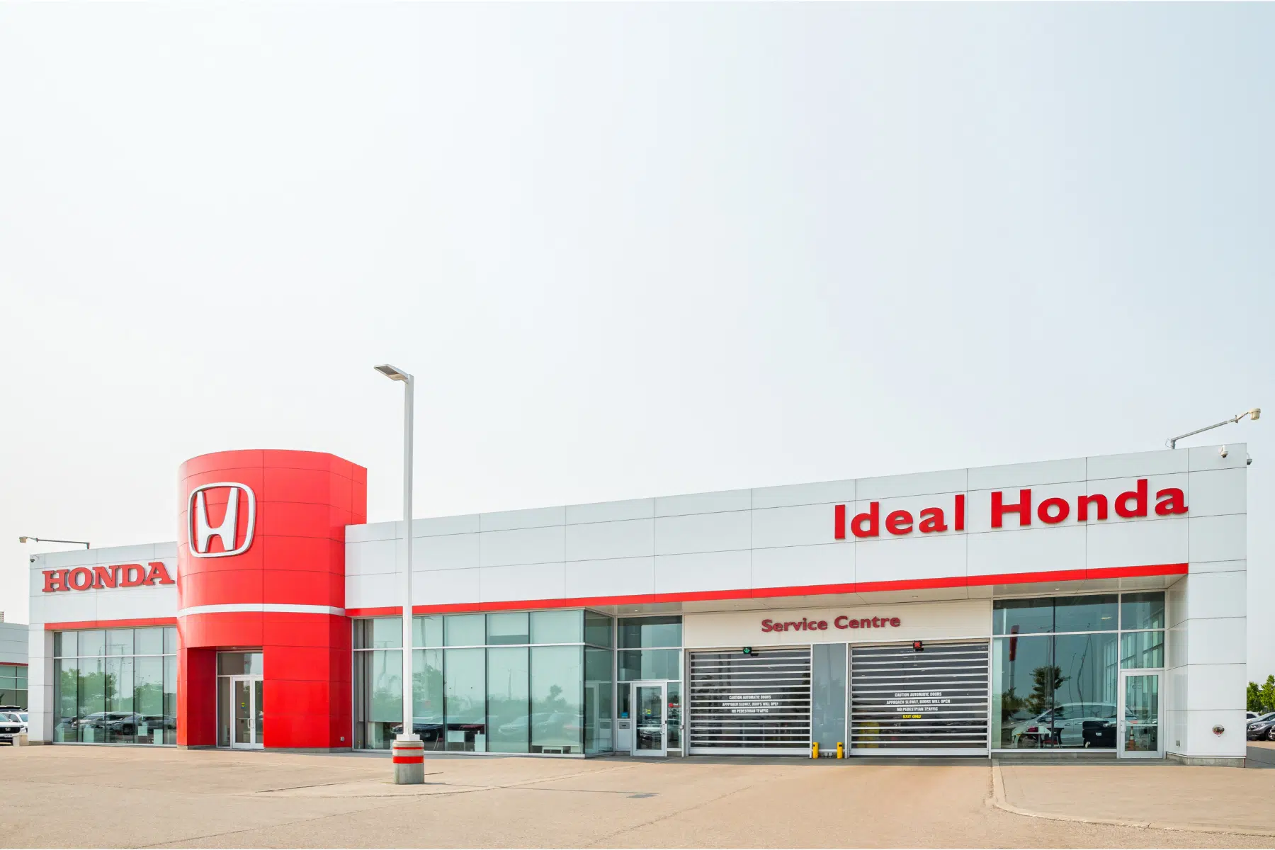 Façade Ideal Honda-web