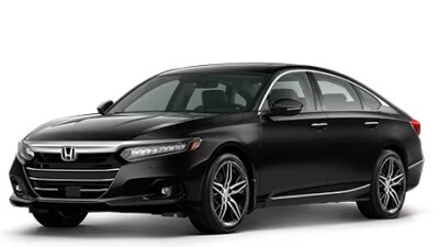 Step 1 Honda Vehicle