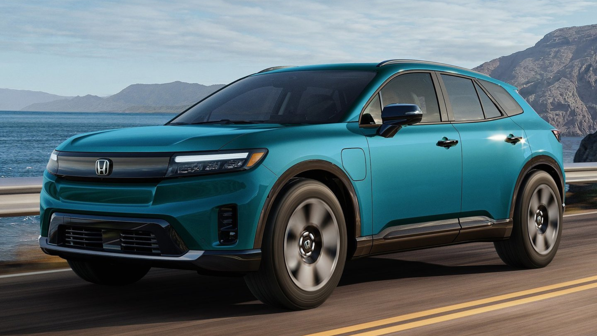 The New 2024 Honda Prologue : Release Date, Specs & More
