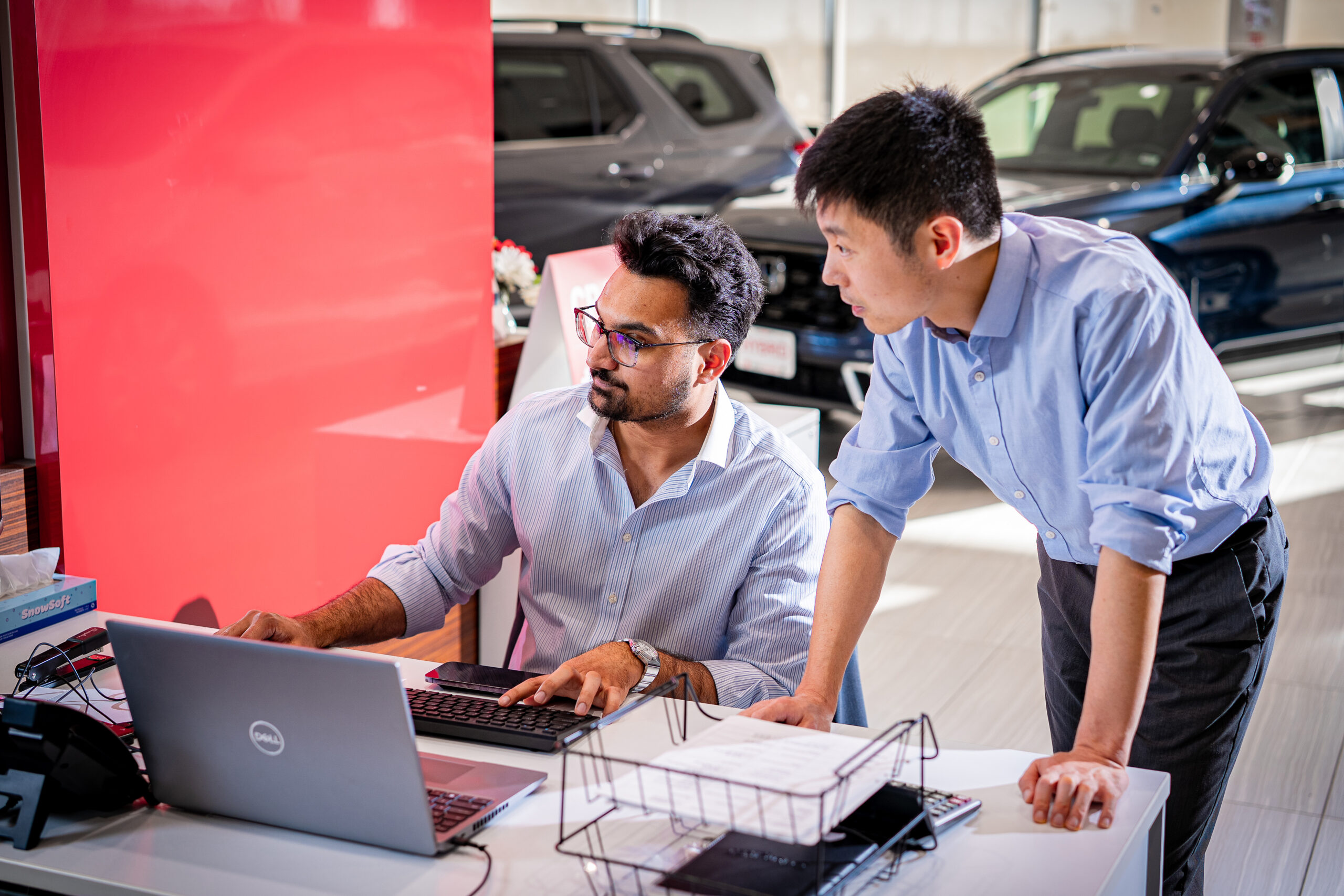 Advantageous salaries Ideal Honda