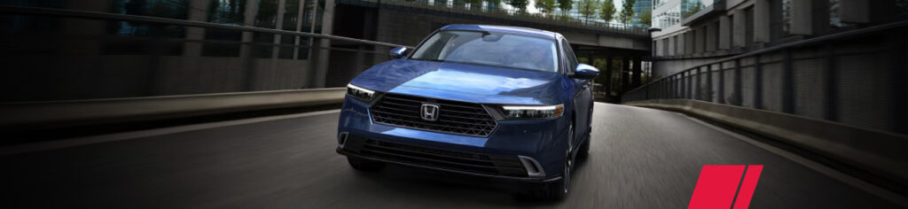 2026 Honda Accord Hybrid