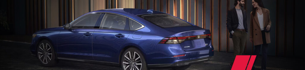 2026 Honda Accord Hybrid